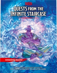 Dungeons & Dragons 5E: Quest for the Infinite Staircase